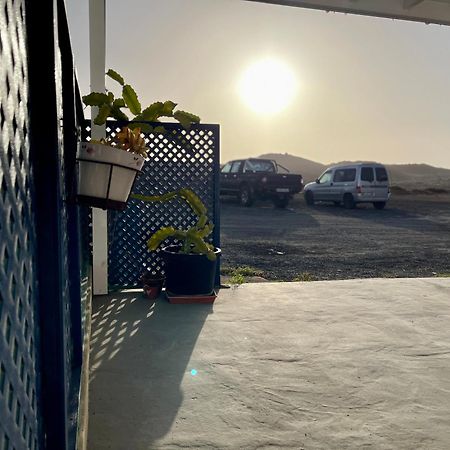 El Descanso De Bielo Lanzarote Caleta de Caballo Dış mekan fotoğraf