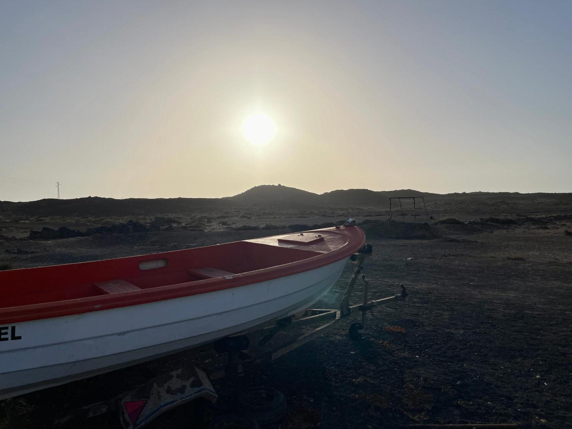 El Descanso De Bielo Lanzarote Caleta de Caballo Dış mekan fotoğraf